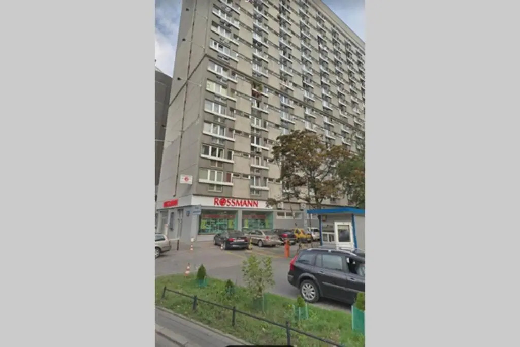 W samym Centrum na Grzybowskiej