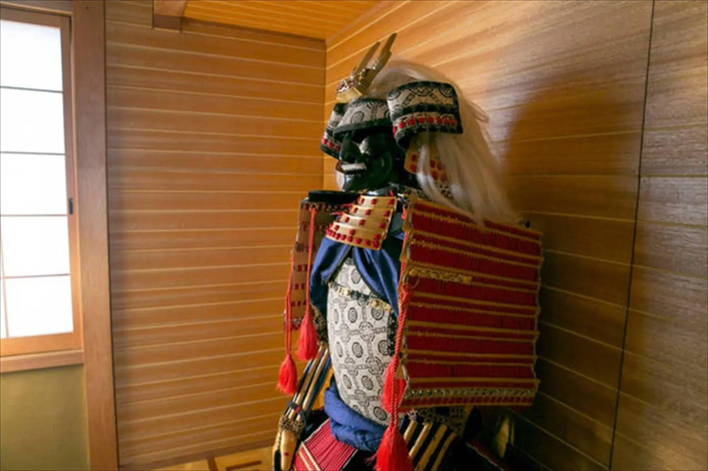 Nagomi Samurai Enmachi