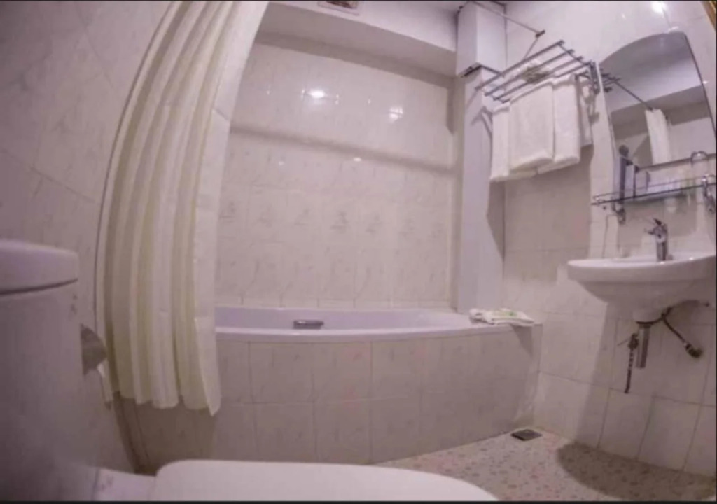 Mandalay Karaweik Mobile Hotel