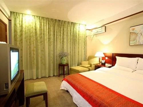 Oriental Landscape Holiday