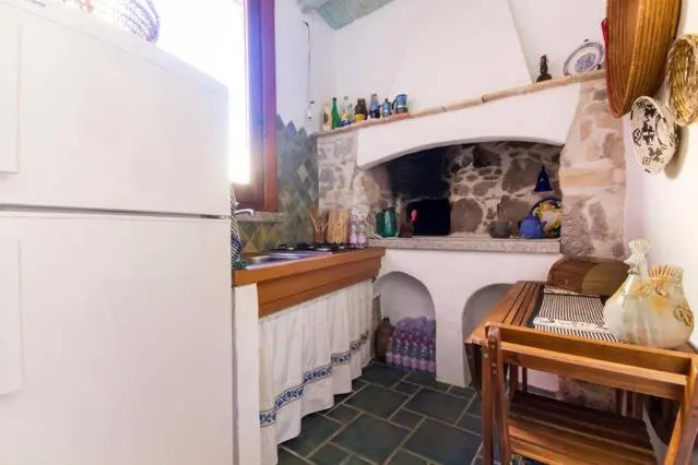 Authentic Sardinian Home