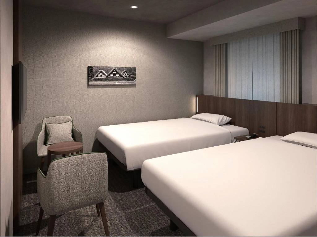 KOKO HOTEL Hidatakayama