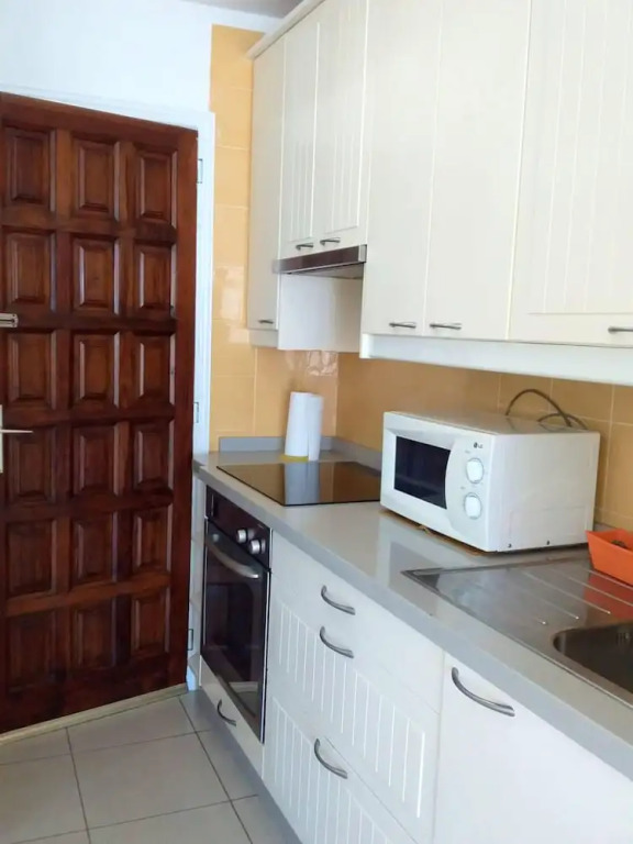 Apartment with One Bedroom in Arona, with Wonderful Sea View, Furnished Balcony And Wifi - 200 M From the Beach