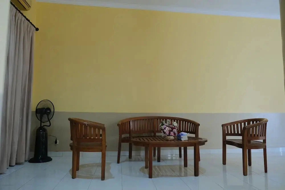 New Amandani House