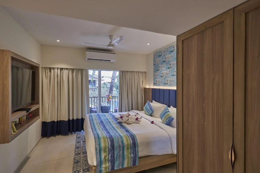 Royal Orchid Beach Resort & Spa, Goa