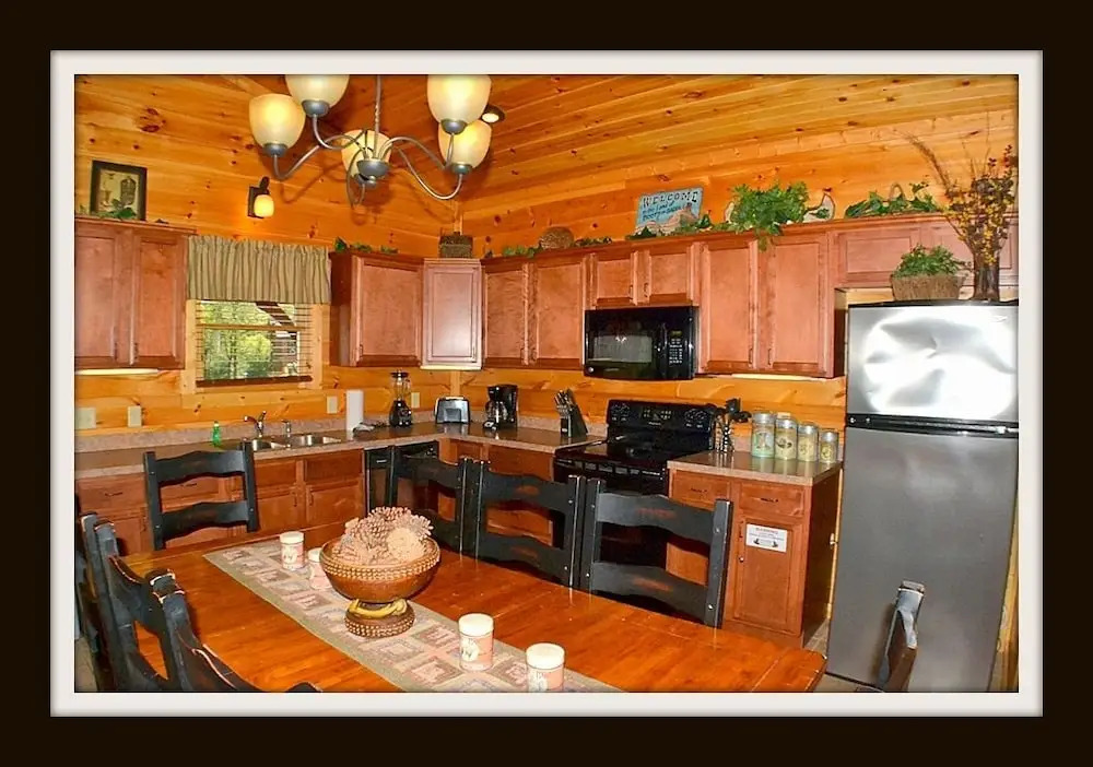 Resort Way Cabin 808 - 2 Br cabin by RedAwning