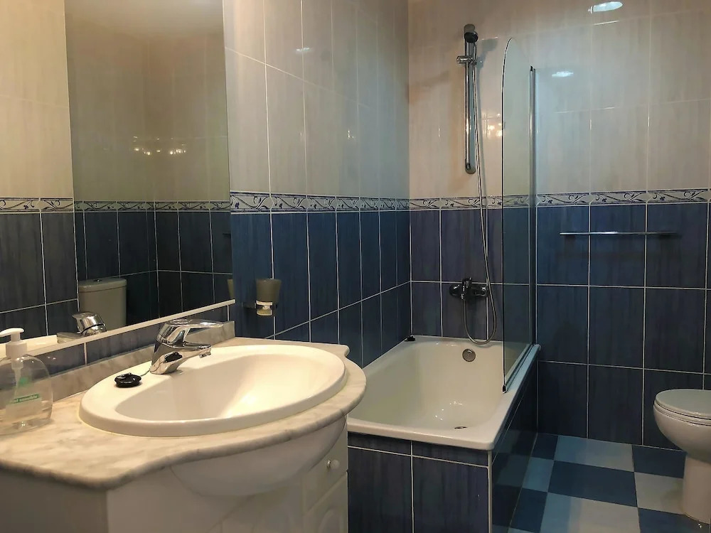 Rincon del Mar 3 Bedroom Apartment near Beach of Calahonda