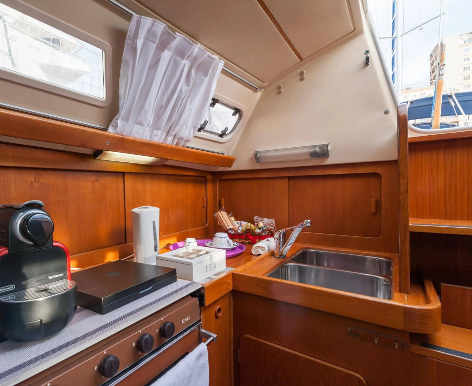Boat & Breakfast Cagliari