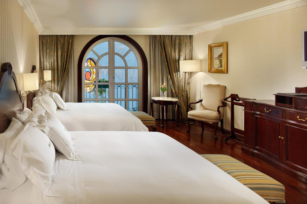 The Green Park Boutique Hotel and Grand Suites - Chapultepec Parkfront