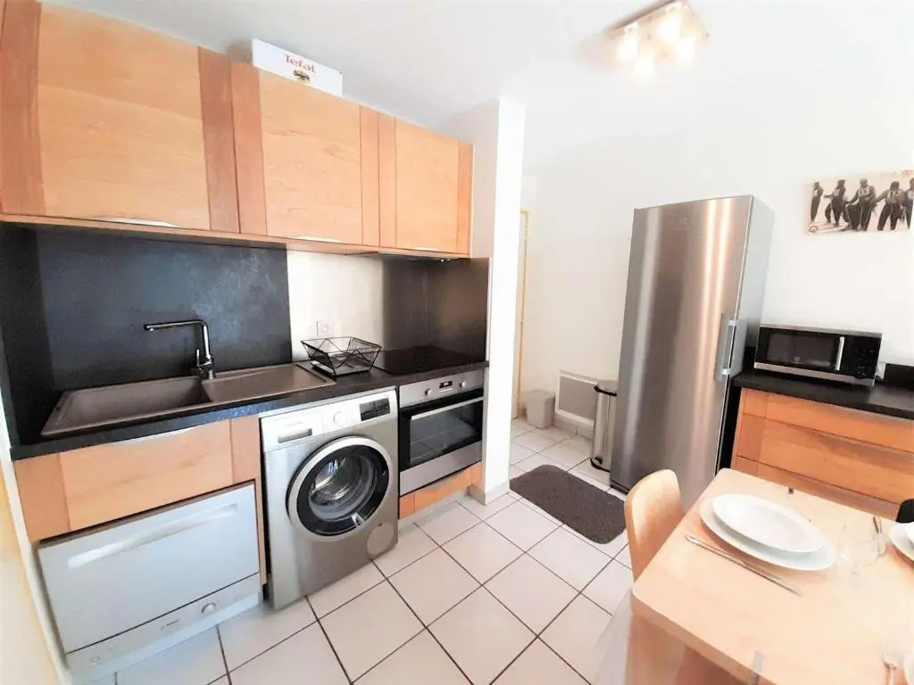 Appartement Saint-Lary-Soulan, 2 pièces, 6 personnes - FR-1-457-224