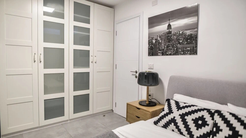 3 Bedroom Garden Apartment