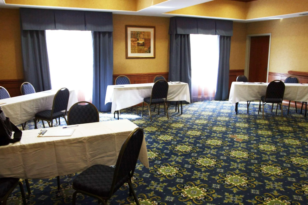 Hampton Inn Dallas-Rockwall