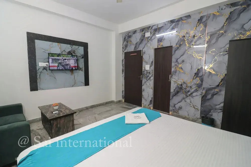 Sai International Guest House