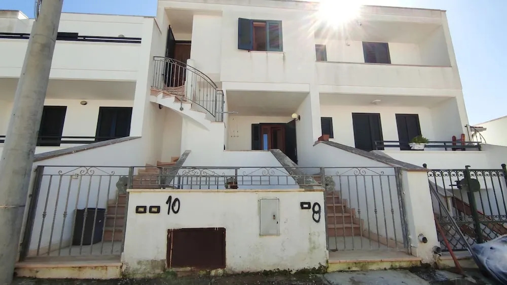 Casa Marilda 2 - A 200 M dal Mare a Santa Maria Di Leuca