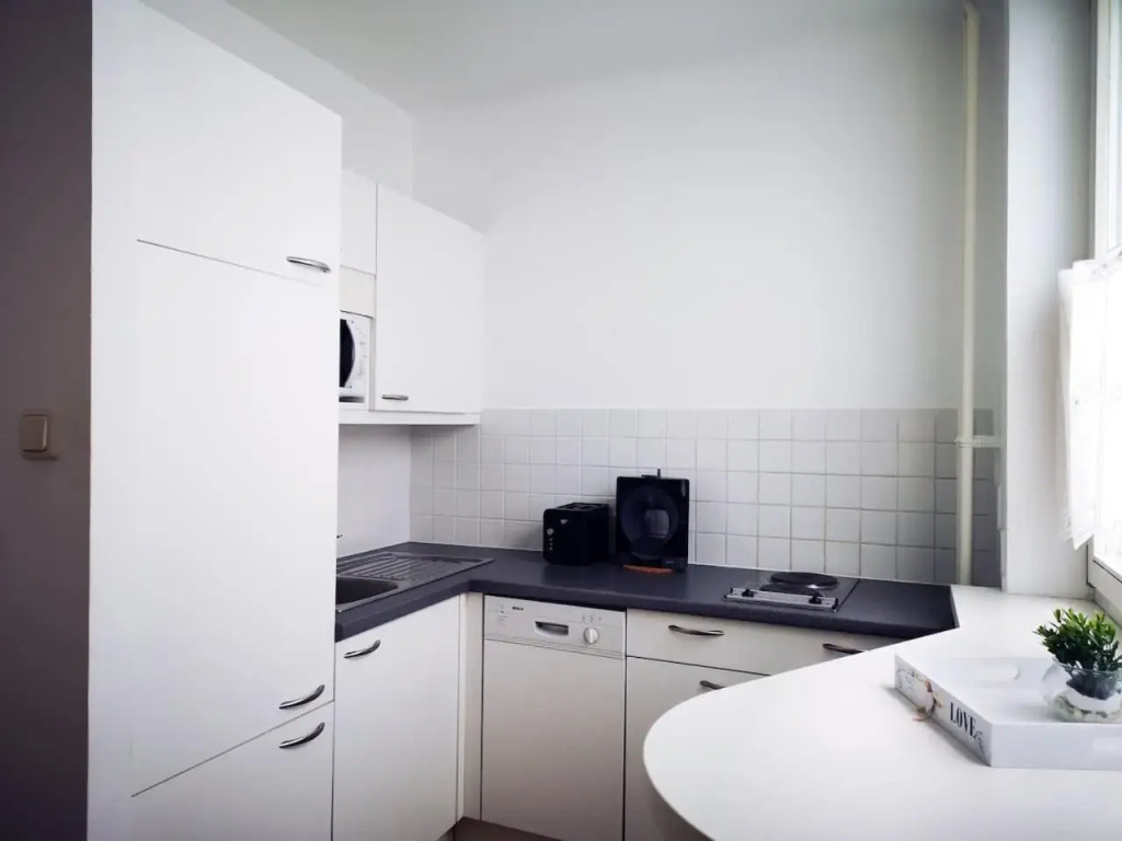 Central living - Stephansdom Apartments