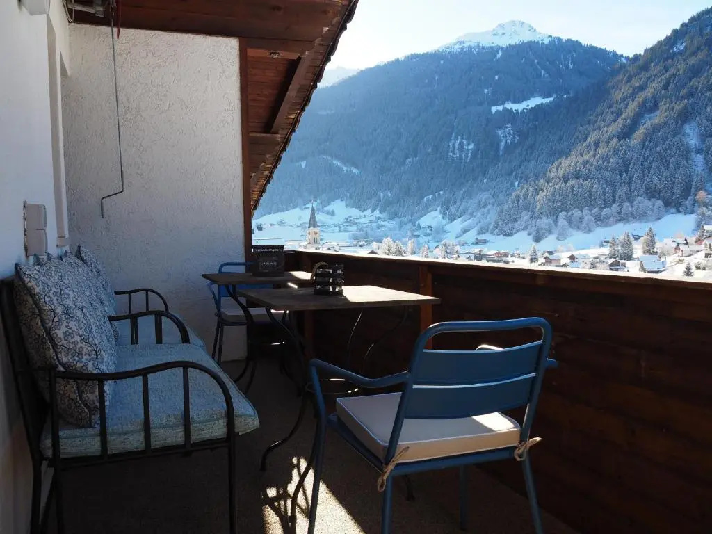 Chalet 1480