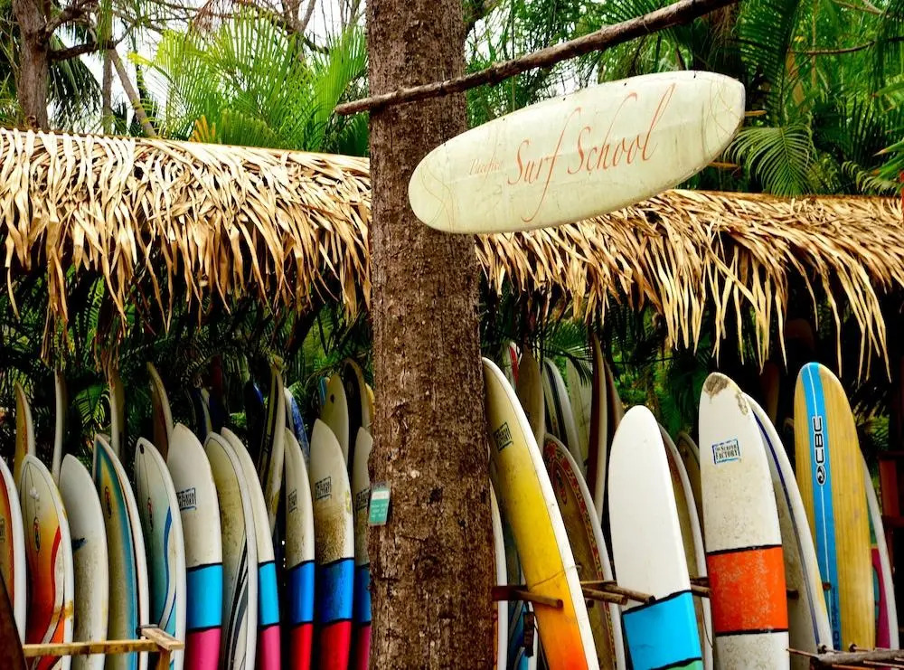 Pacifica Surf Studios