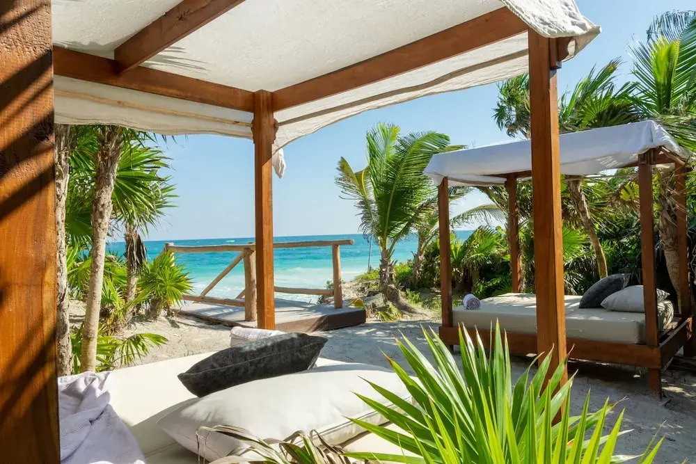 Anana Casa Kaab Kaan Rooftop Pool Beachfront