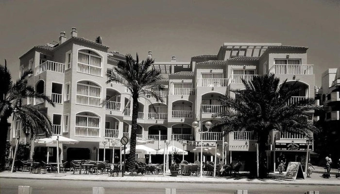 El Divino Apartamentos