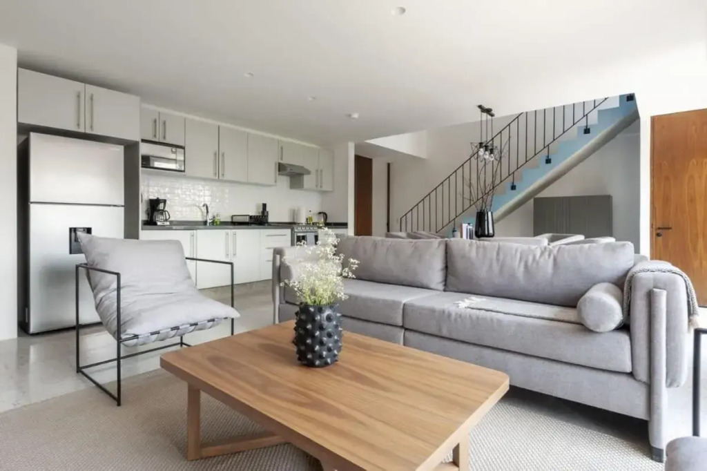 Charming 2BR in Roma Norte