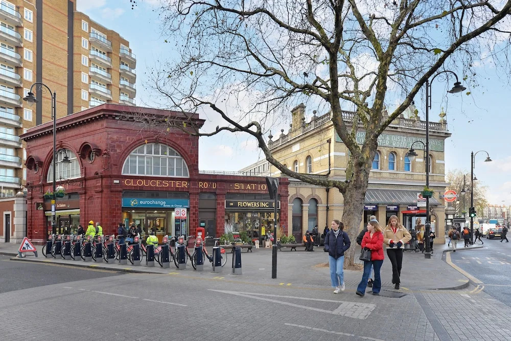 London Choice-Gloucester Road-Kensington