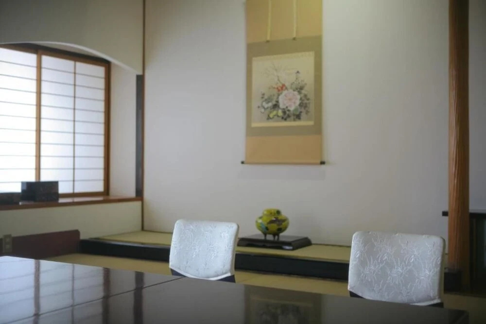 Yamashiro Onsen Ryokan Tatami