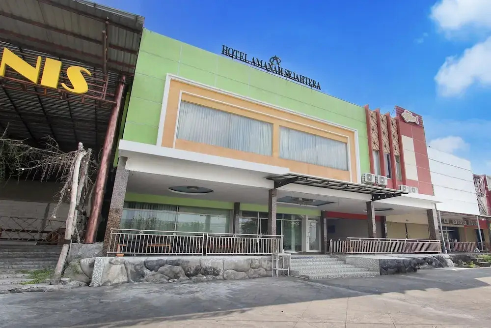 Dancenter Amanah Sehajtera