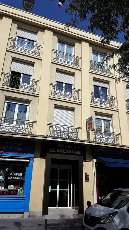 Hôtel Le Bretagne