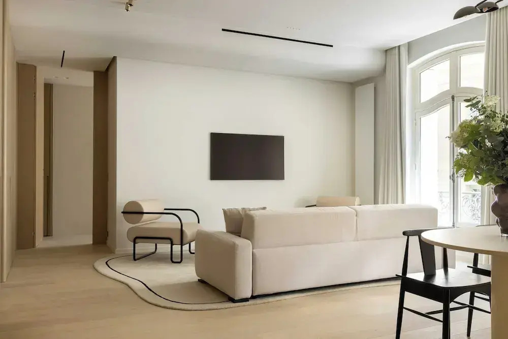 Luxury Flat -2br/6p- Madeleine/saint Honore