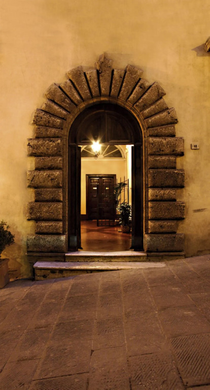Residenza Fabroni