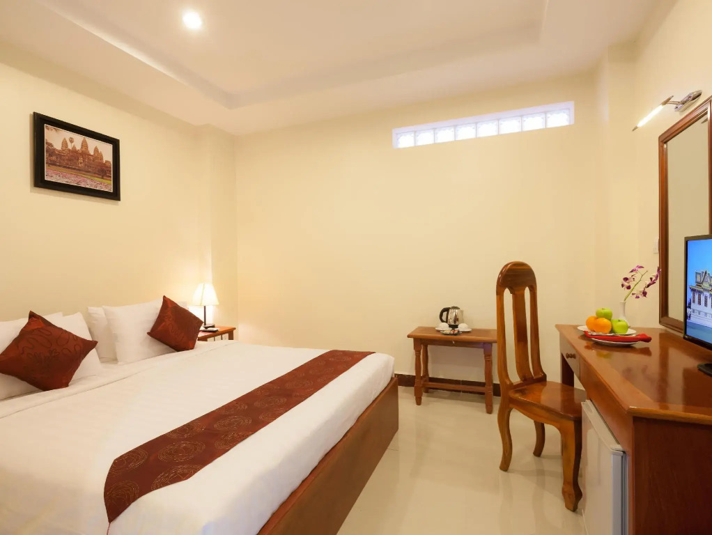 Kirirom Crystal Hotel