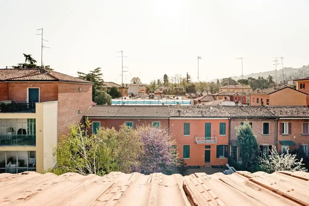 Bologna Modern Japanese Flat with terrace