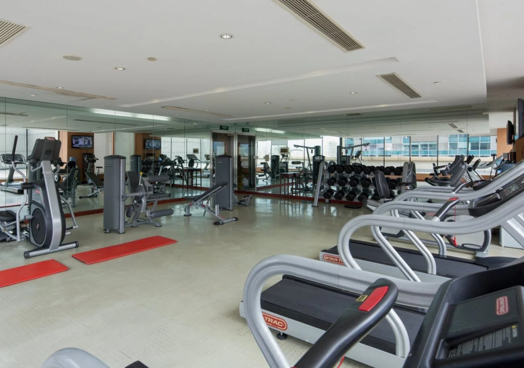 The Qube Hotel Shanghai Nanqiao