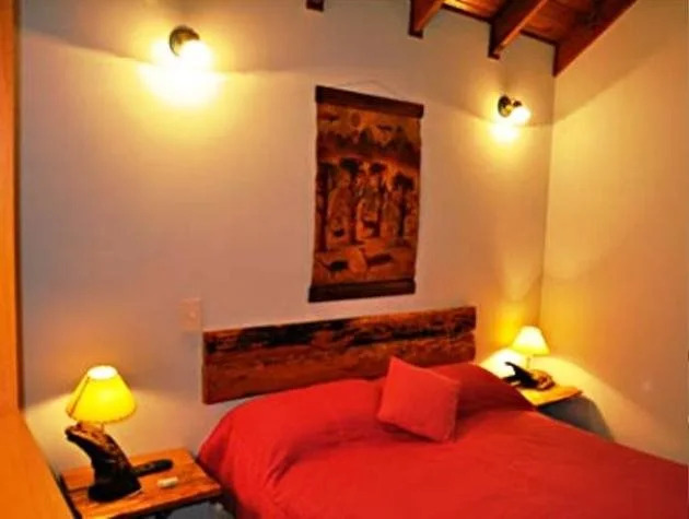 Cabañas Aires Andinos