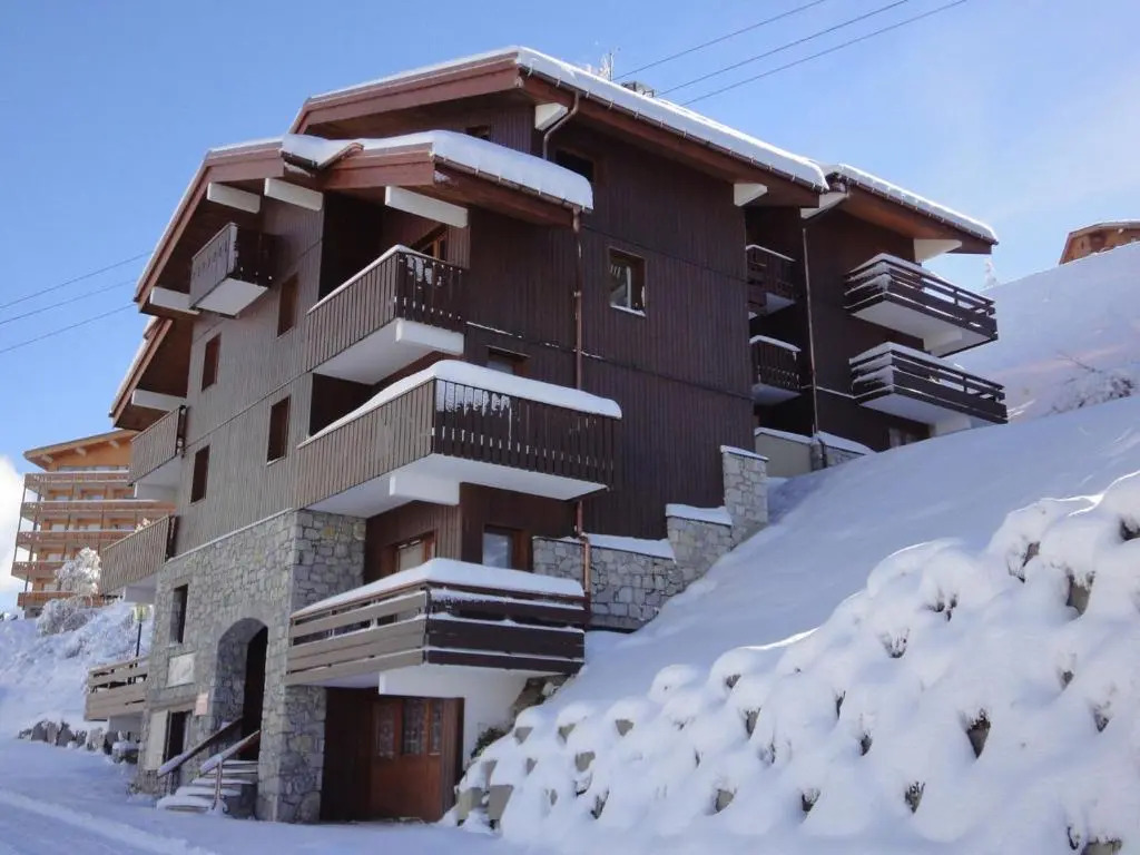 Appartement Méribel, 3 pièces, 7 personnes - FR-1-182-95
