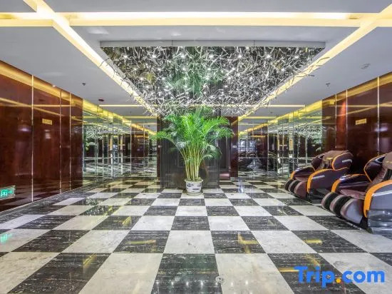 Palace Hotel (Zhongguancun One Yongfeng South Subway Station)