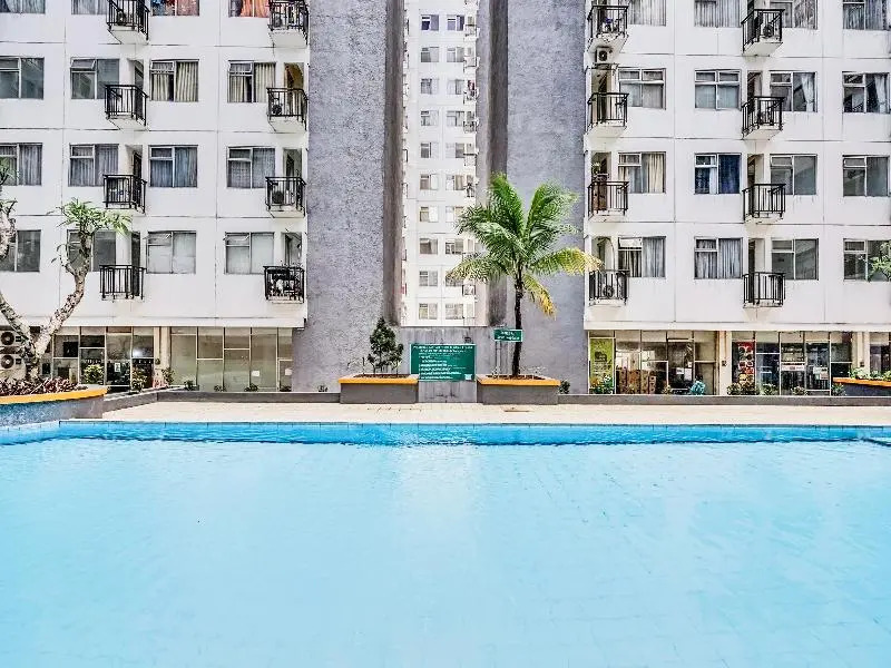 OYO Life 91614 Jarrdin Apartment By Hallo Tidur by Ozi