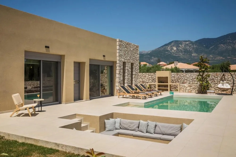 Villa Christina - Ionian Treasure Villas