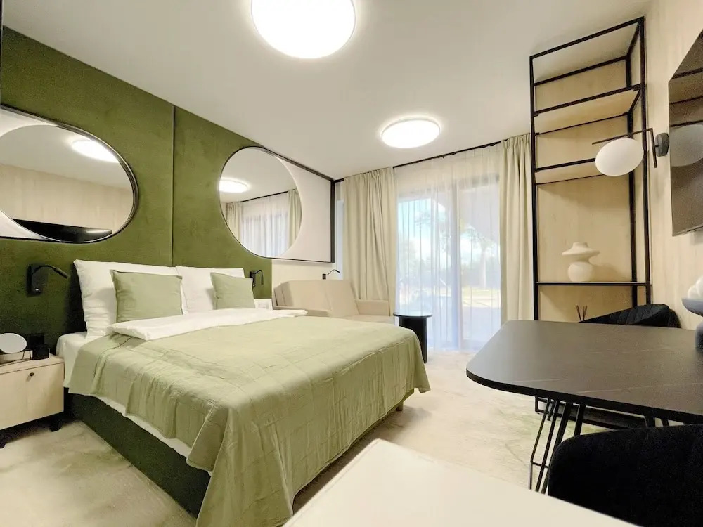 GRANO APARTHOTEL Ustronie Morskie