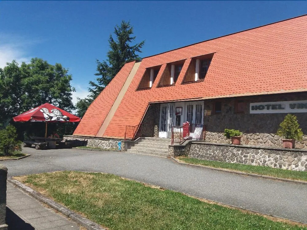 Hotel Vintíř