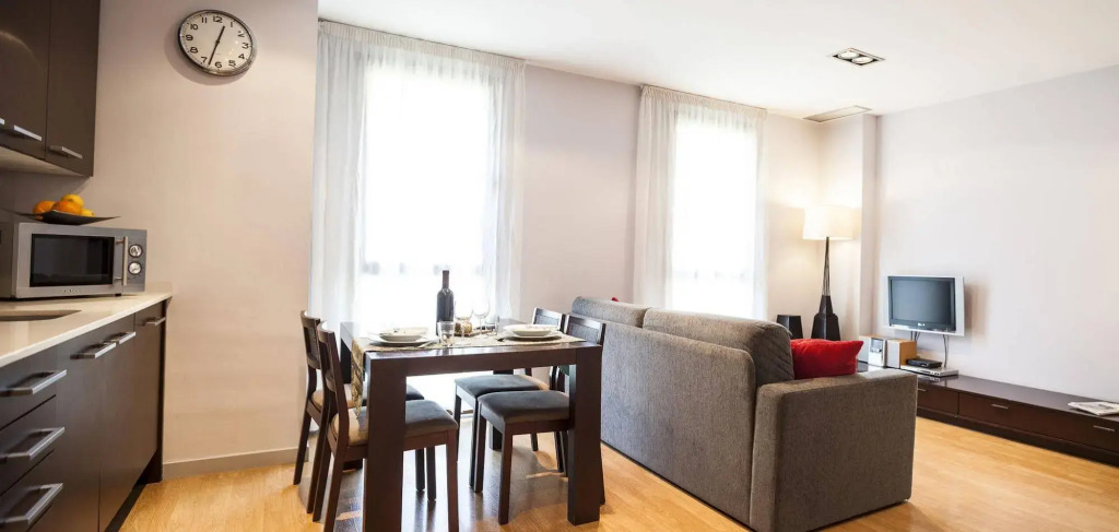 SSG Camp Nou Apartments