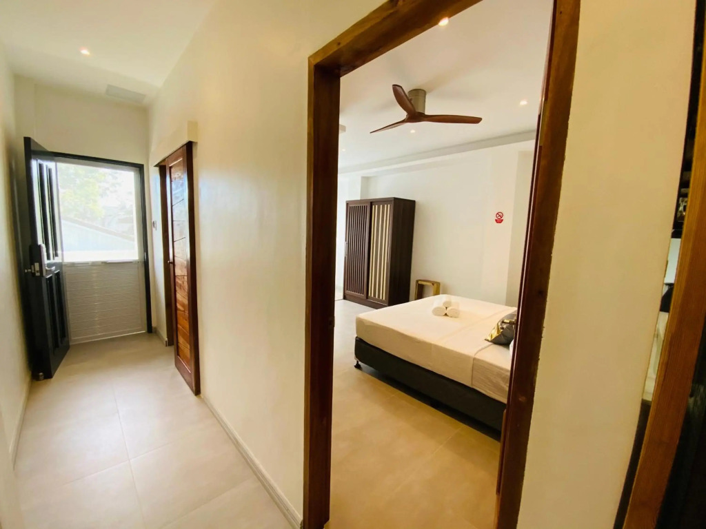 Puntakana Apartelle Deluxe Apartment Panglao