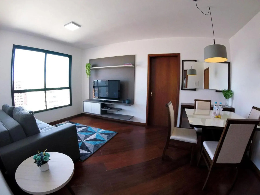 Belo Apartamento Central Master Collection