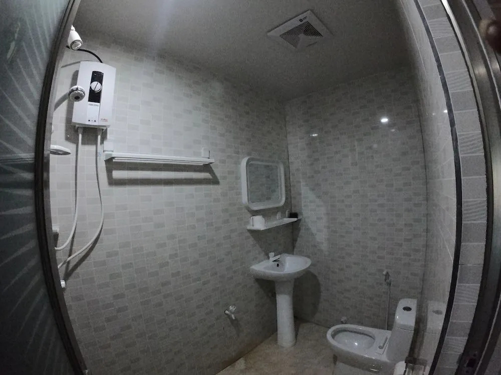 Отель Rasdhoo Stay