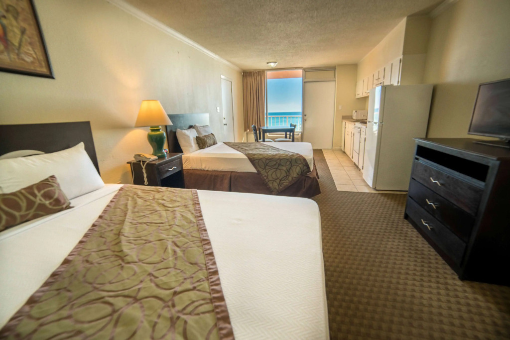 Seahaven Beach Hotel Panama City Beach