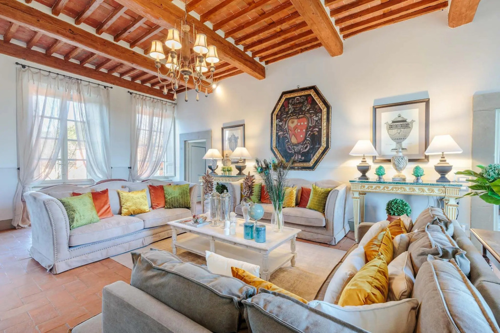 Villa Renaissance in Lucca