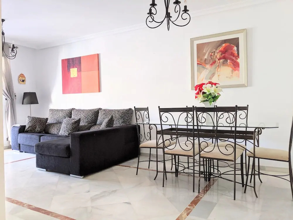 Lorcrimar V, Marbella