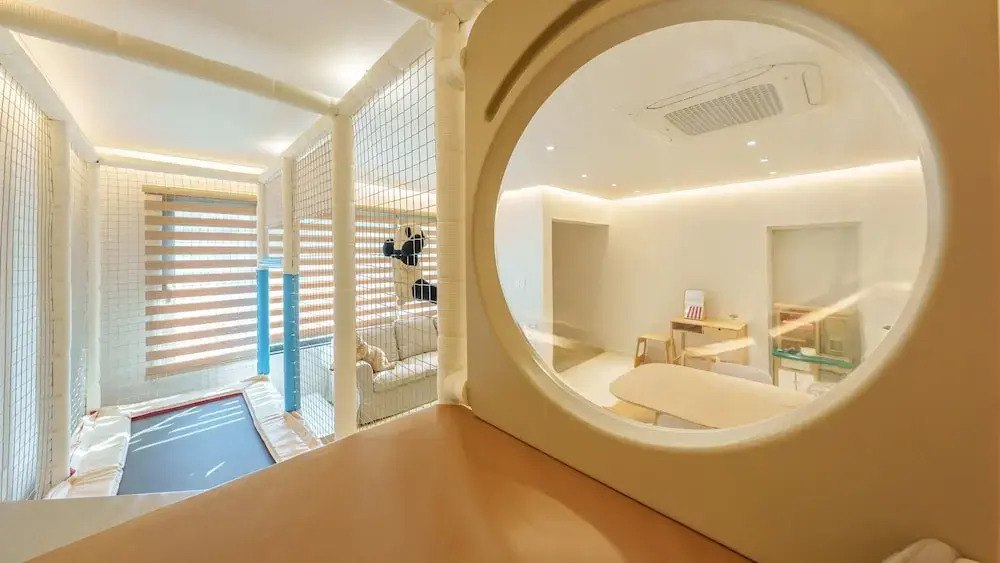 Gyeongju Ain Kids Pool Villa