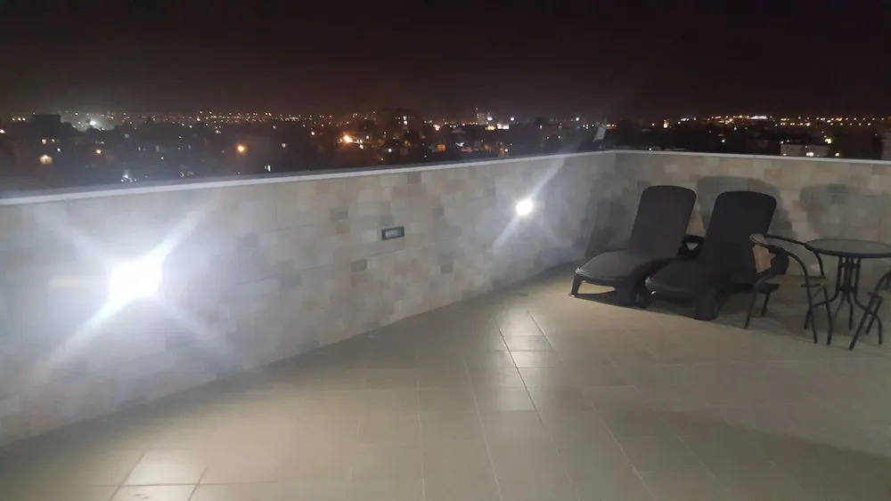 Penthouse in the City