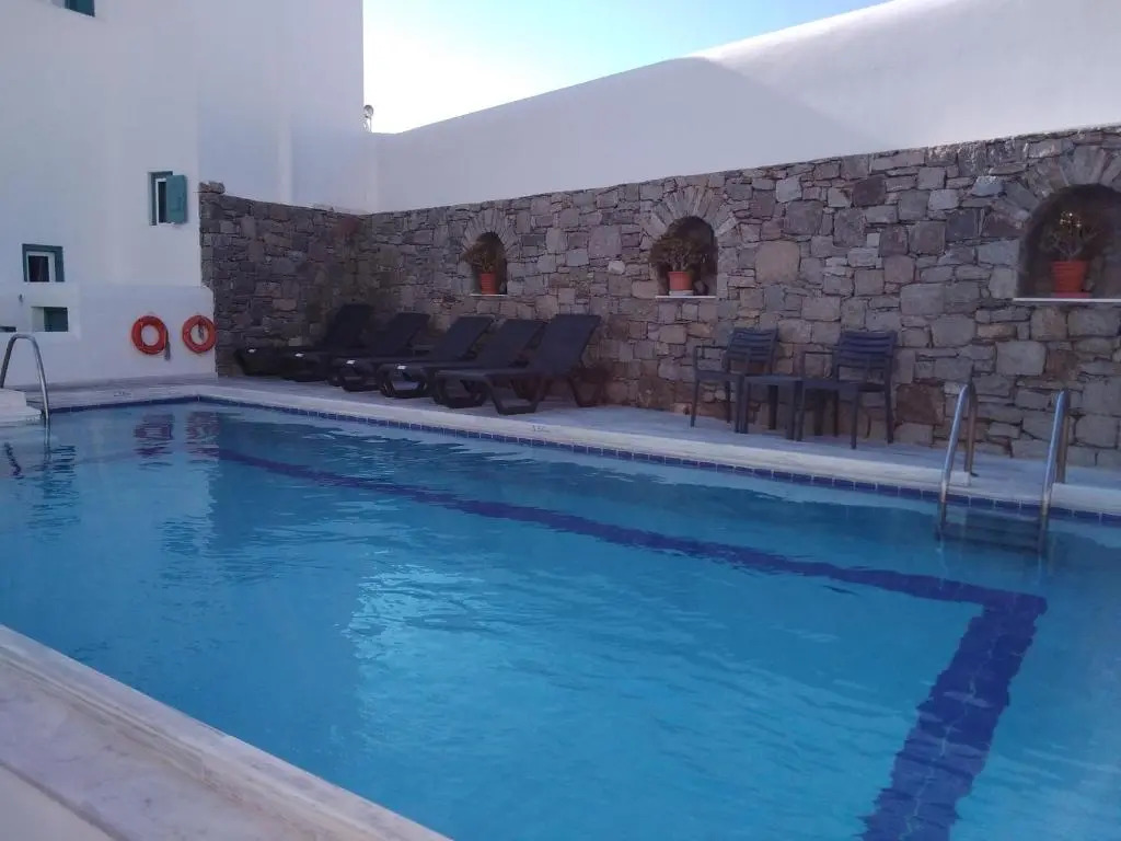 Celeste Apartments